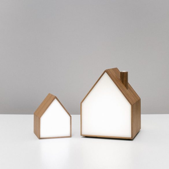 lampada intelligente che comunica