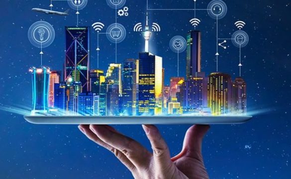 حلول المباني الذكية