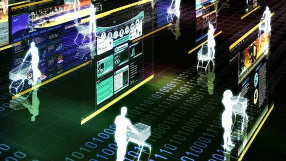 حلول البيع بالتجزئة IoT