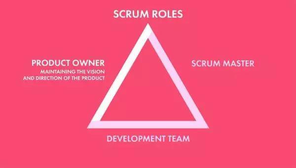 Roles of Product Owner and Scrum Master