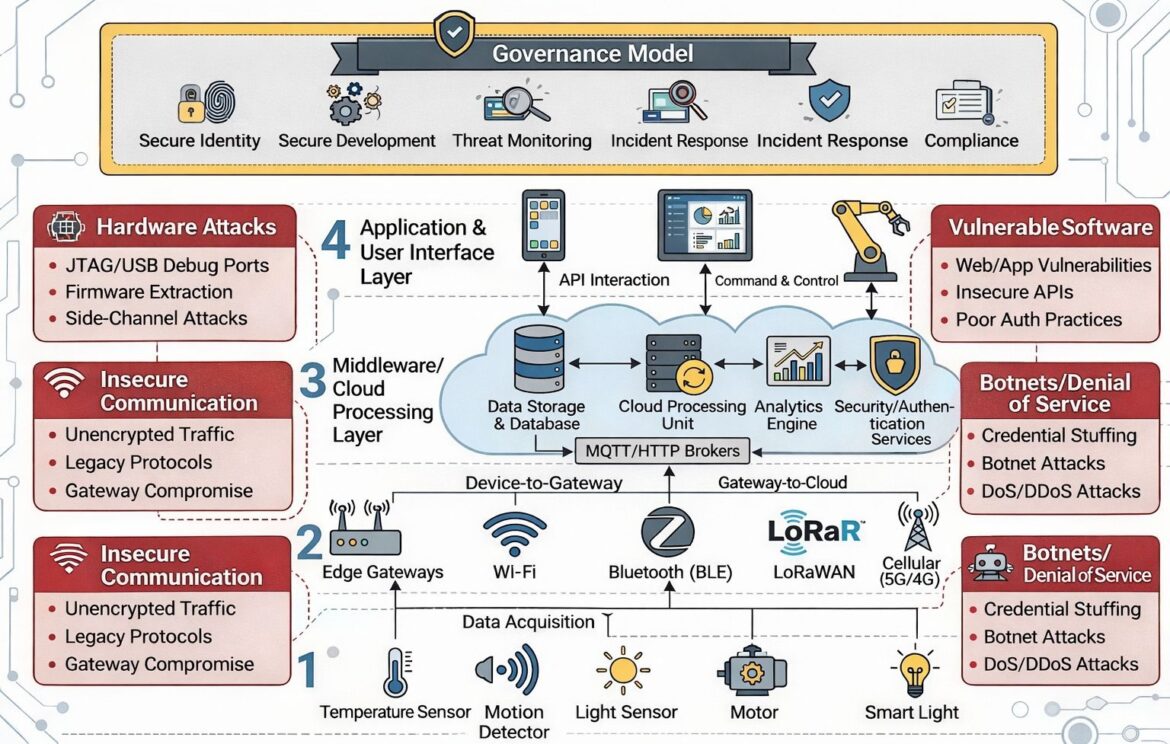 IIoT Devices Security Governance