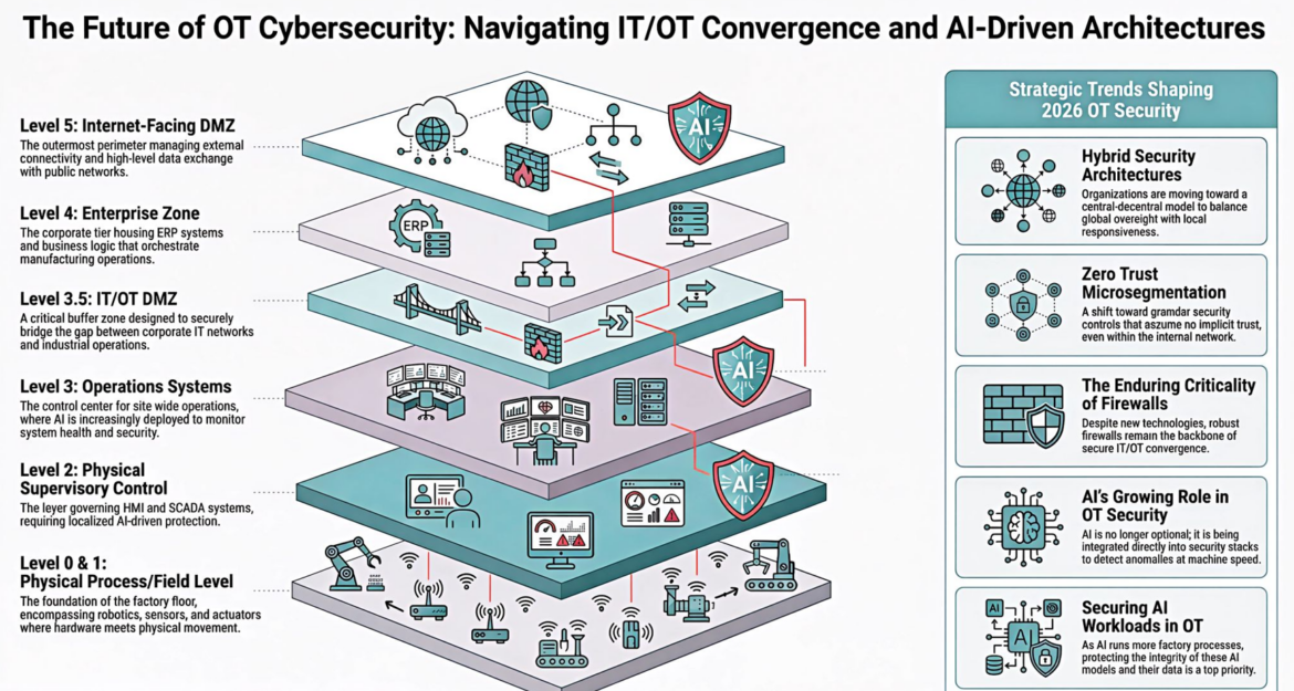 The Future of OT Cybersecurity