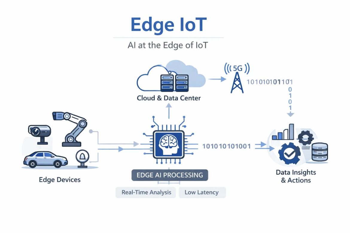 Decentralized Intelligence-The Evolution of Edge IoT Systems