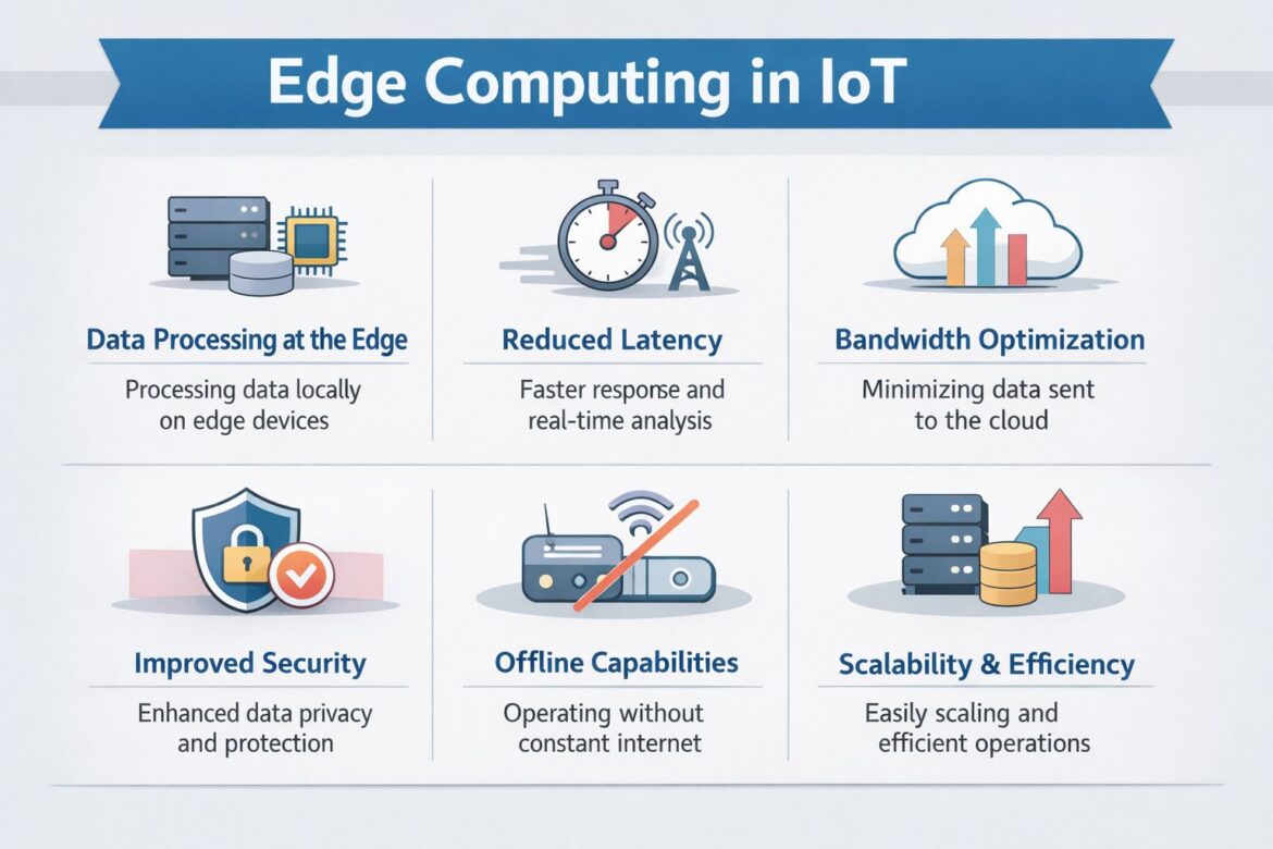 Edge Computing in IoT-Bringing Intelligence Closer to the Source