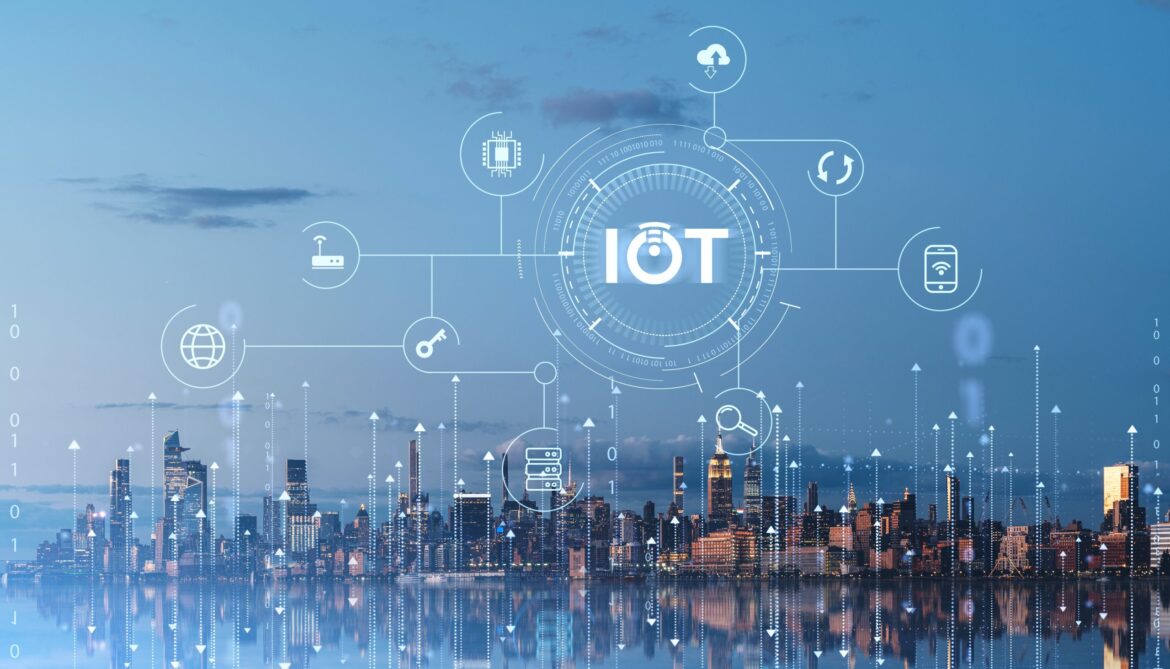 Real World Applications for IoT-Transforming How We Live, Work, and Interact